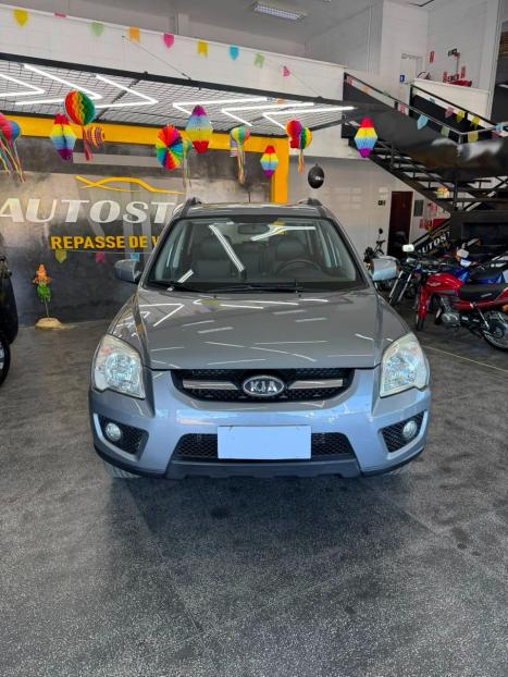 KIA Sportage 2.0 16V 4P EX AUTOM�TICO, Foto 3