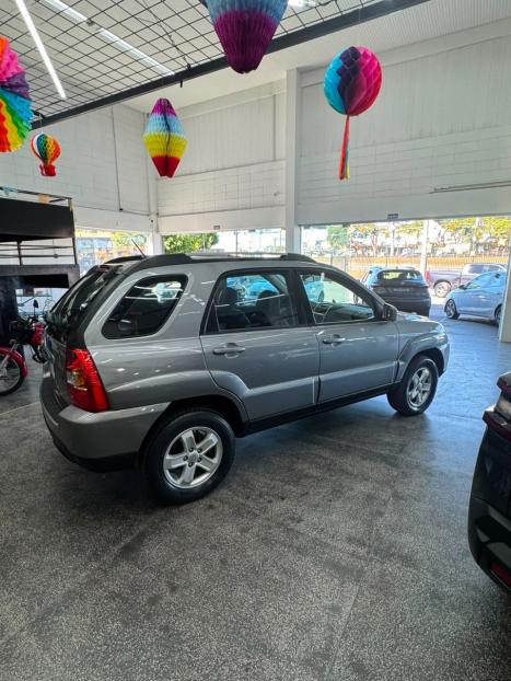 KIA Sportage 2.0 16V 4P EX AUTOM�TICO, Foto 4
