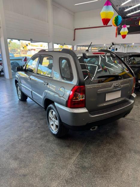 KIA Sportage 2.0 16V 4P EX AUTOM�TICO, Foto 5