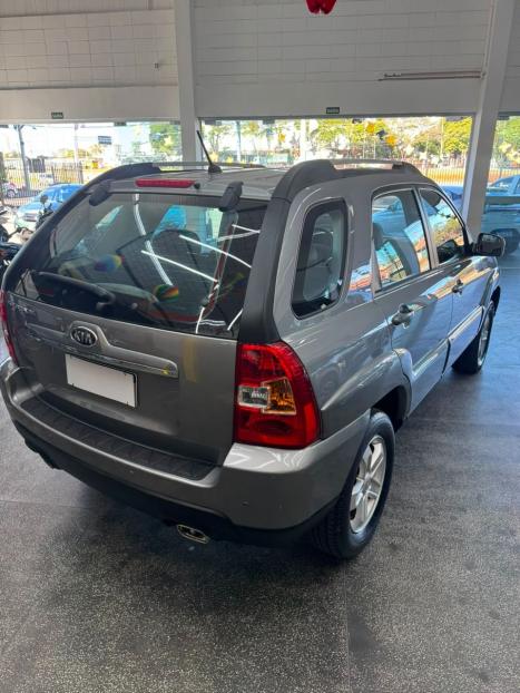 KIA Sportage 2.0 16V 4P EX AUTOM�TICO, Foto 7