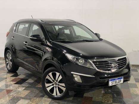 KIA Sportage 2.0 16V 4P EX FLEX AUTOM�TICO, Foto 1