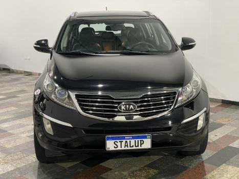 KIA Sportage 2.0 16V 4P EX FLEX AUTOM�TICO, Foto 3
