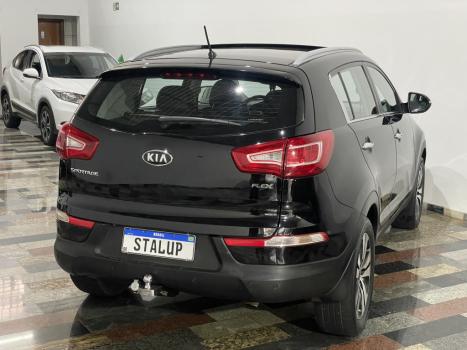KIA Sportage 2.0 16V 4P EX FLEX AUTOM�TICO, Foto 4
