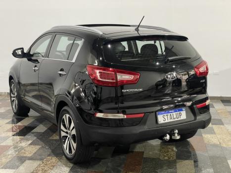 KIA Sportage 2.0 16V 4P EX FLEX AUTOM�TICO, Foto 5