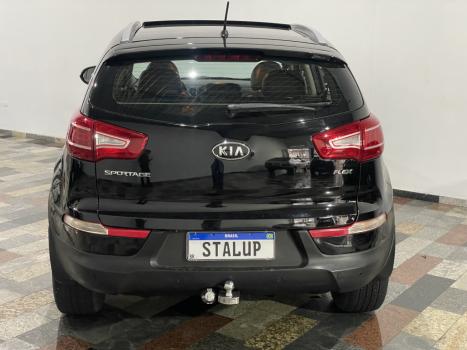 KIA Sportage 2.0 16V 4P EX FLEX AUTOM�TICO, Foto 6