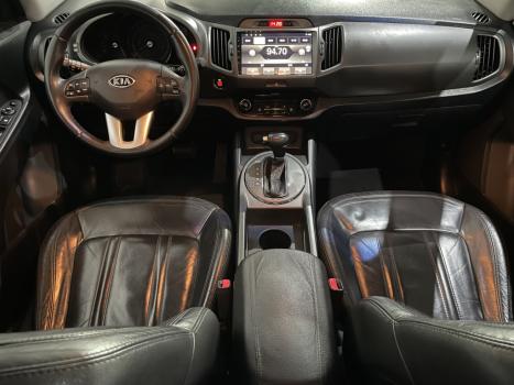 KIA Sportage 2.0 16V 4P EX FLEX AUTOM�TICO, Foto 7