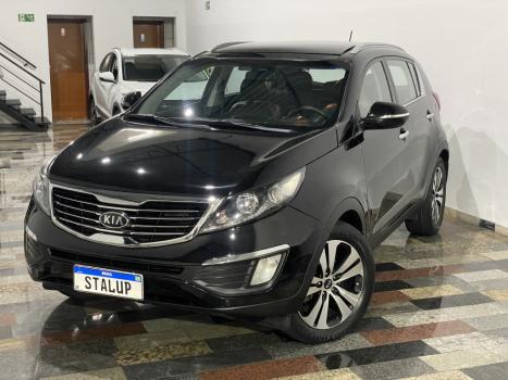 KIA Sportage 2.0 16V 4P EX FLEX AUTOM�TICO, Foto 2