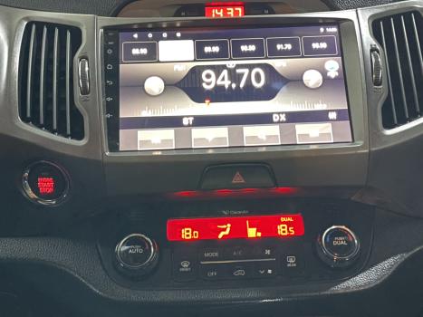 KIA Sportage 2.0 16V 4P EX FLEX AUTOM�TICO, Foto 9