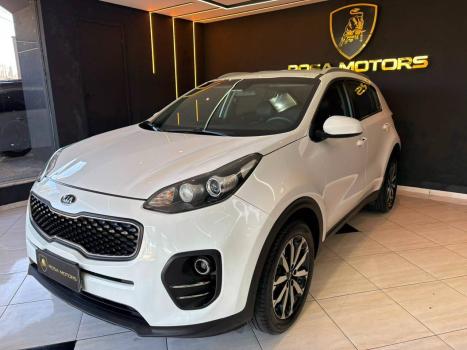 KIA Sportage 2.0 16V 4P LX FLEX AUTOM�TICO, Foto 1