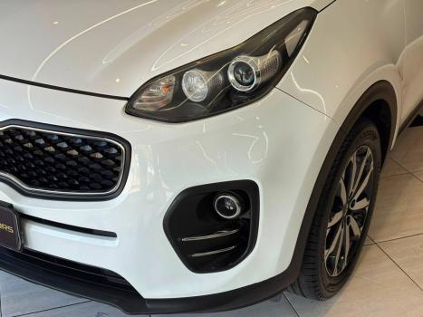 KIA Sportage 2.0 16V 4P LX FLEX AUTOM�TICO, Foto 2