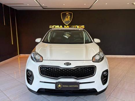 KIA Sportage 2.0 16V 4P LX FLEX AUTOM�TICO, Foto 3