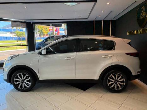 KIA Sportage 2.0 16V 4P LX FLEX AUTOM�TICO, Foto 4