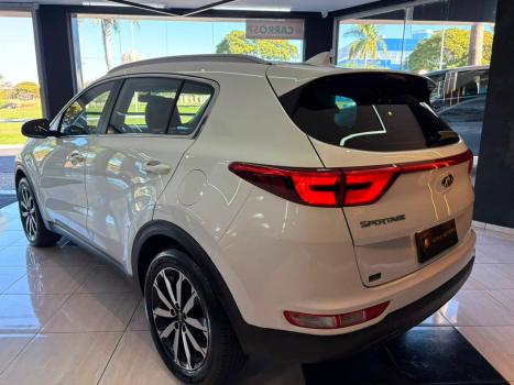 KIA Sportage 2.0 16V 4P LX FLEX AUTOM�TICO, Foto 5