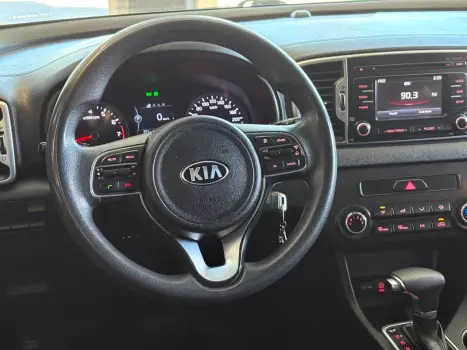 KIA Sportage 2.0 16V 4P LX FLEX AUTOM�TICO, Foto 11