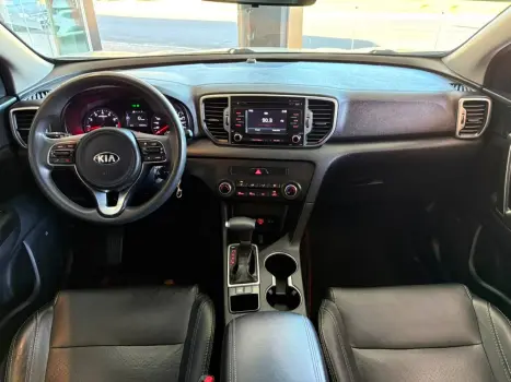 KIA Sportage 2.0 16V 4P LX FLEX AUTOM�TICO, Foto 13
