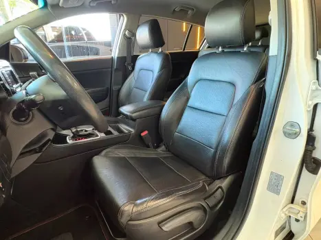 KIA Sportage 2.0 16V 4P LX FLEX AUTOM�TICO, Foto 15
