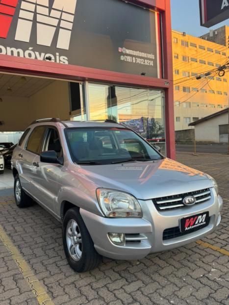 KIA Sportage 2.0 16V 4P LX3 G2, Foto 2