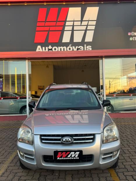KIA Sportage 2.0 16V 4P LX3 G2, Foto 3