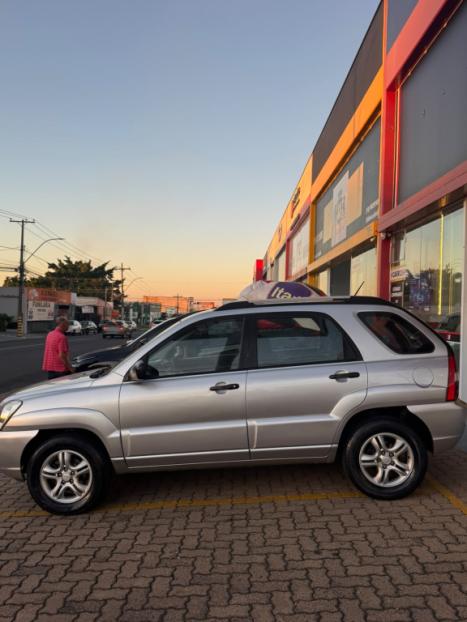 KIA Sportage 2.0 16V 4P LX3 G2, Foto 4