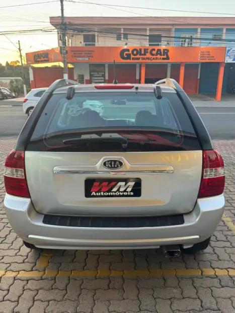 KIA Sportage 2.0 16V 4P LX3 G2, Foto 10