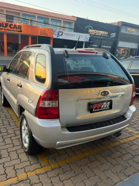 KIA Sportage 2.0 16V 4P LX3 G2, Foto 11