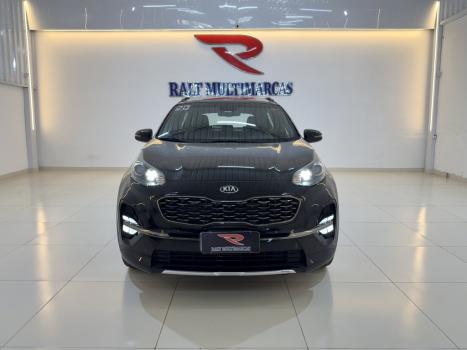 KIA Sportage 2.0 16V 4P EX FLEX AUTOM�TICO, Foto 1