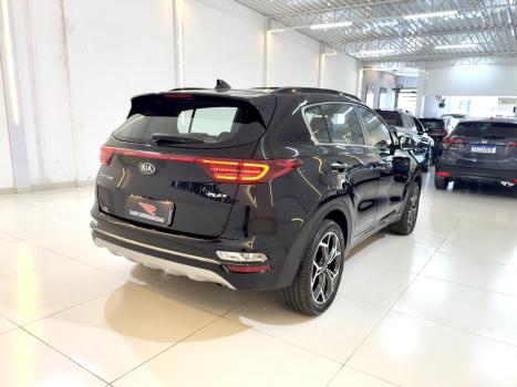 KIA Sportage 2.0 16V 4P EX FLEX AUTOM�TICO, Foto 8