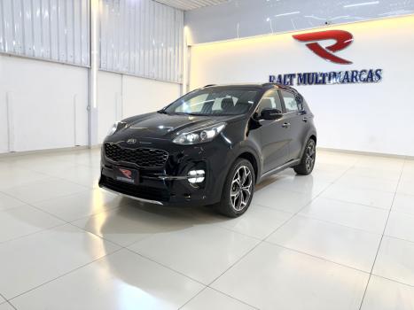 KIA Sportage 2.0 16V 4P EX FLEX AUTOM�TICO, Foto 3