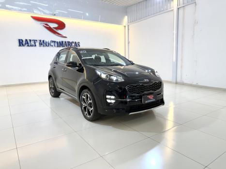 KIA Sportage 2.0 16V 4P EX FLEX AUTOM�TICO, Foto 2