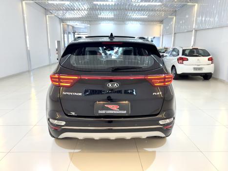 KIA Sportage 2.0 16V 4P EX FLEX AUTOM�TICO, Foto 7