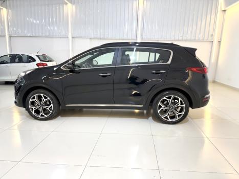 KIA Sportage 2.0 16V 4P EX FLEX AUTOM�TICO, Foto 4