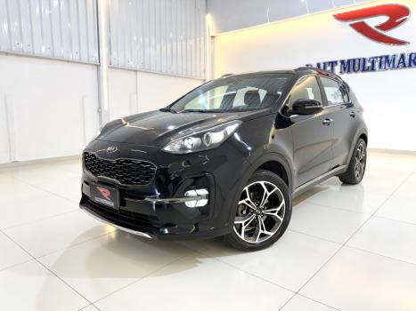 KIA Sportage 2.0 16V 4P EX FLEX AUTOM�TICO, Foto 9
