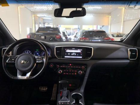 KIA Sportage 2.0 16V 4P EX FLEX AUTOM�TICO, Foto 13