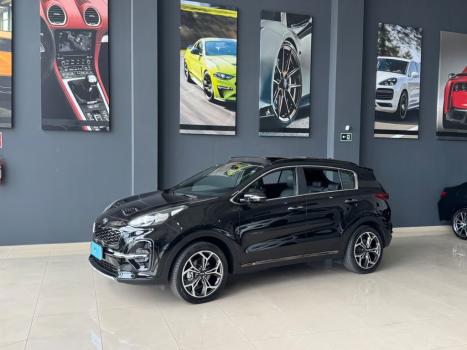 KIA Sportage 2.0 16V 4P EX AUTOM�TICO, Foto 1