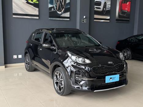 KIA Sportage 2.0 16V 4P EX AUTOM�TICO, Foto 2