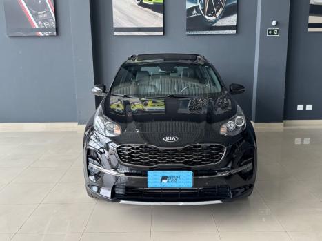 KIA Sportage 2.0 16V 4P EX AUTOM�TICO, Foto 3