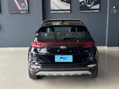 KIA Sportage 2.0 16V 4P EX AUTOM�TICO, Foto 4