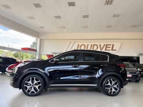 KIA Sportage 2.0 16V 4P EX AUTOM�TICO, Foto 3