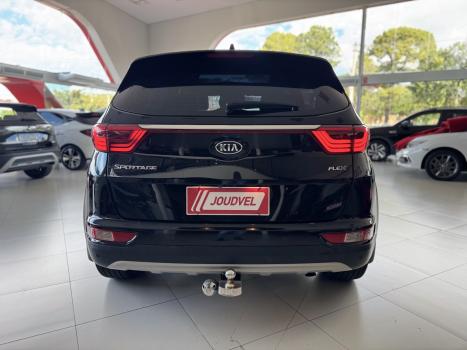 KIA Sportage 2.0 16V 4P EX AUTOM�TICO, Foto 6