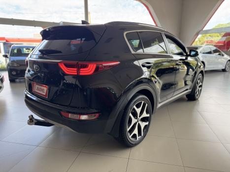 KIA Sportage 2.0 16V 4P EX AUTOM�TICO, Foto 7