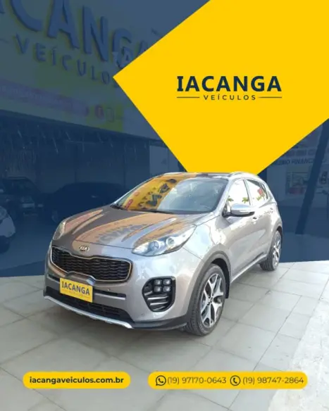 KIA Sportage 2.0 16V 4P EX 4X4 FLEX AUTOM�TICO, Foto 5