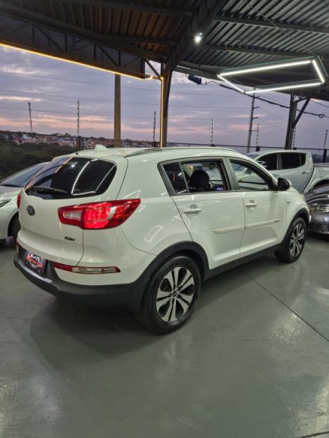 KIA Sportage 2.0 16V 4P LX FLEX AUTOM�TICO, Foto 5