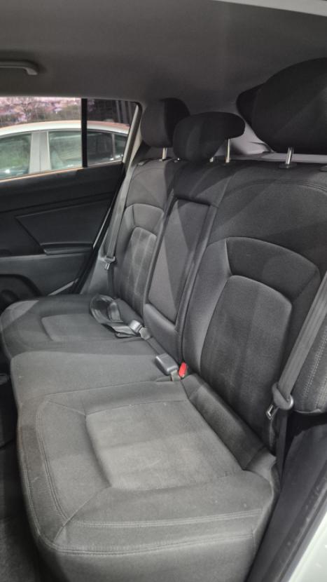 KIA Sportage 2.0 16V 4P LX FLEX AUTOM�TICO, Foto 8