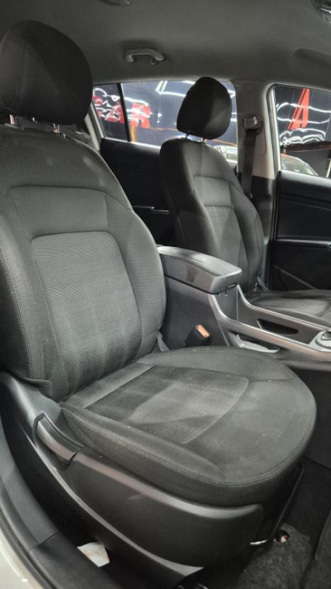 KIA Sportage 2.0 16V 4P LX FLEX AUTOM�TICO, Foto 9