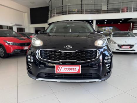 KIA Sportage 2.0 16V 4P EX AUTOM�TICO, Foto 2