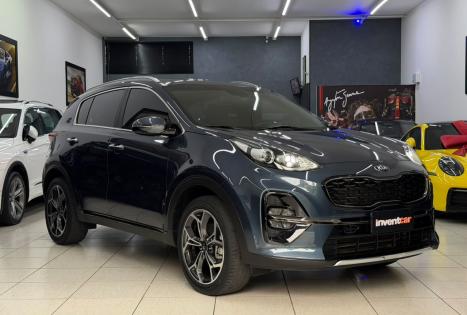 KIA Sportage 2.0 16V 4P EX FLEX AUTOM�TICO, Foto 1