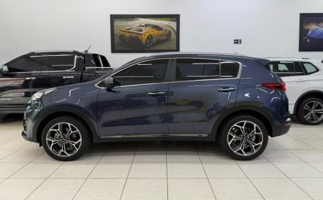KIA Sportage 2.0 16V 4P EX FLEX AUTOM�TICO, Foto 2
