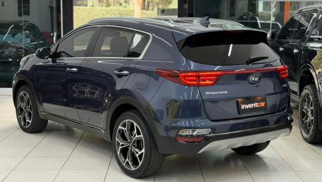 KIA Sportage 2.0 16V 4P EX FLEX AUTOM�TICO, Foto 3