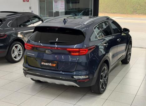 KIA Sportage 2.0 16V 4P EX FLEX AUTOM�TICO, Foto 5