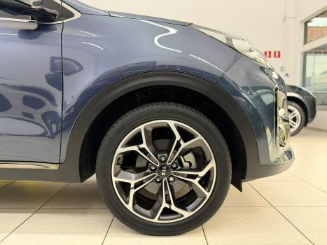 KIA Sportage 2.0 16V 4P EX FLEX AUTOM�TICO, Foto 6